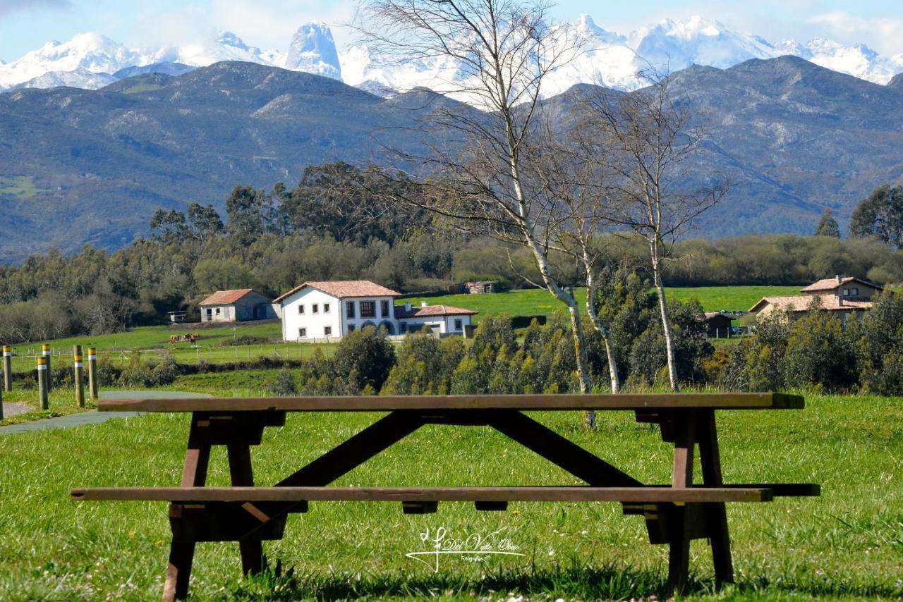Casa Rural Del Valle Obeso Pimiango Exterior foto